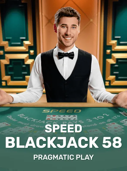 Speed Blackjack 58 - Emerald